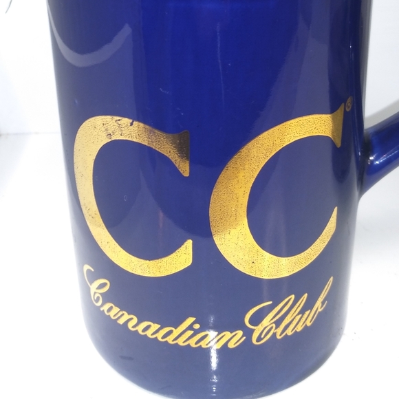 Canadian Club Mini Pitcher - Picture 4 of 6